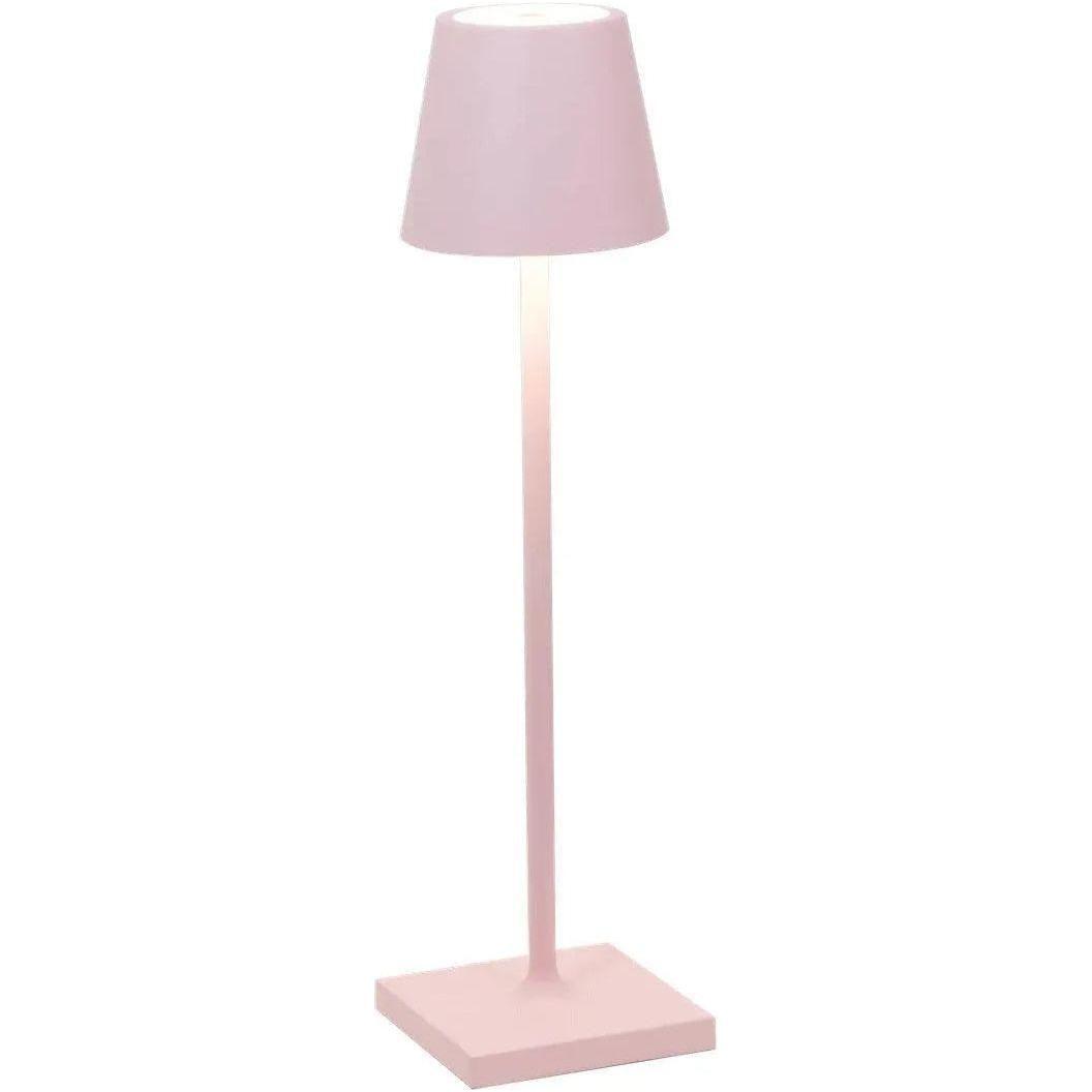 Zafferano America - Poldina Micro Table Lamp - LD0490P3 - Canada Light Shop