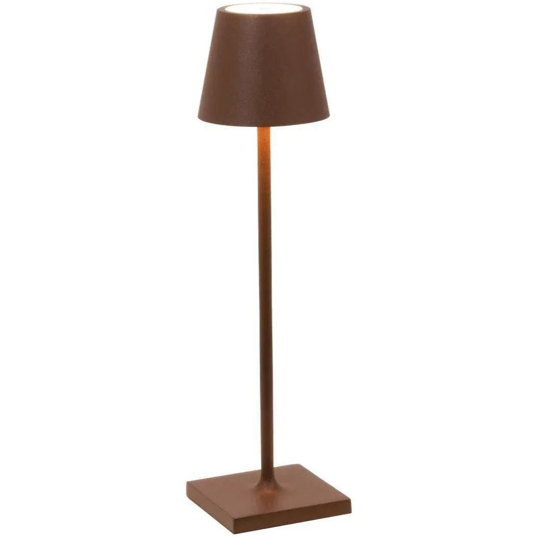 Zafferano America - Poldina Micro Table Lamp - LD0490R3 - Canada Light Shop