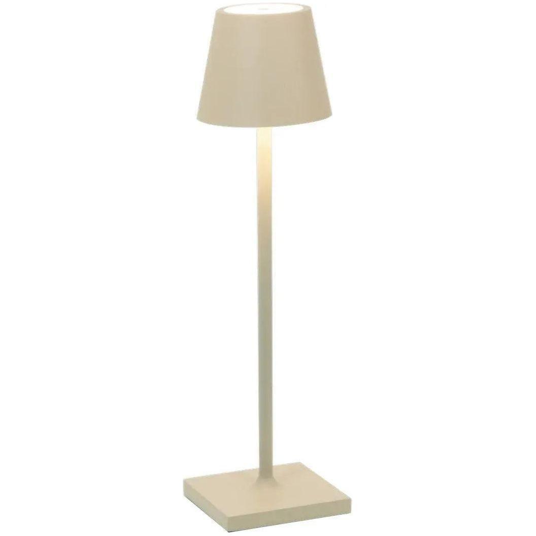 Zafferano America - Poldina Micro Table Lamp - LD0490S3 - Canada Light Shop