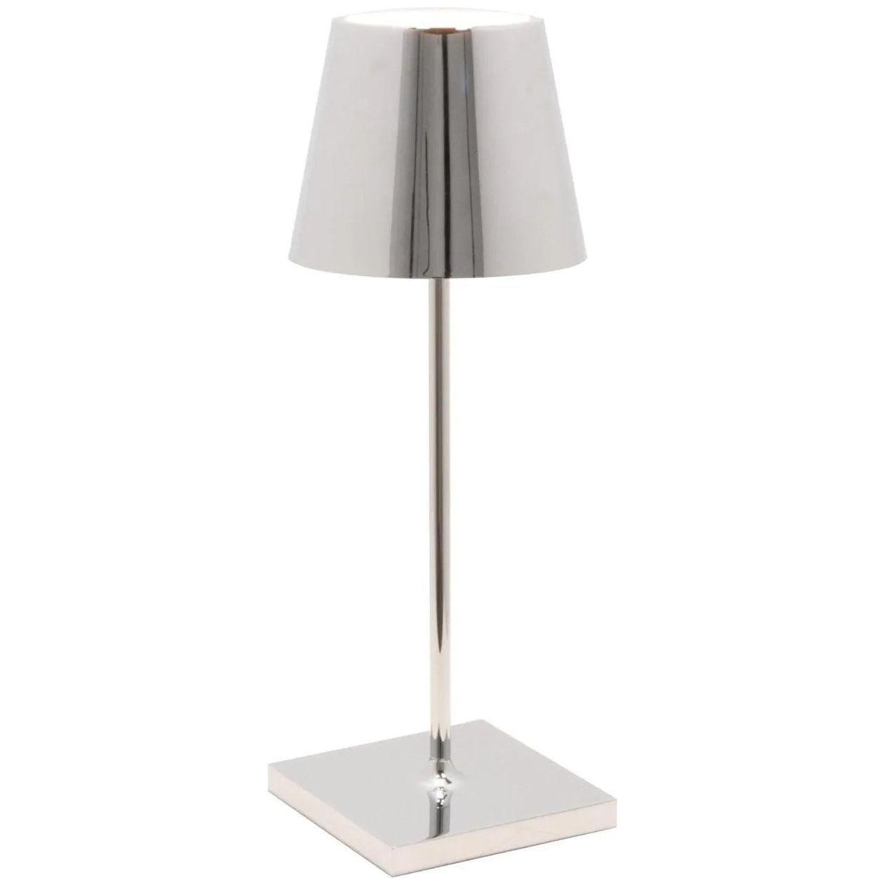 Zafferano America - Poldina Mini Glossy Table Lamp - LD0320C4 - Canada Light Shop