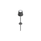 Zafferano America - Poldina Peg Lamp - LD0282N3 - Canada Light Shop