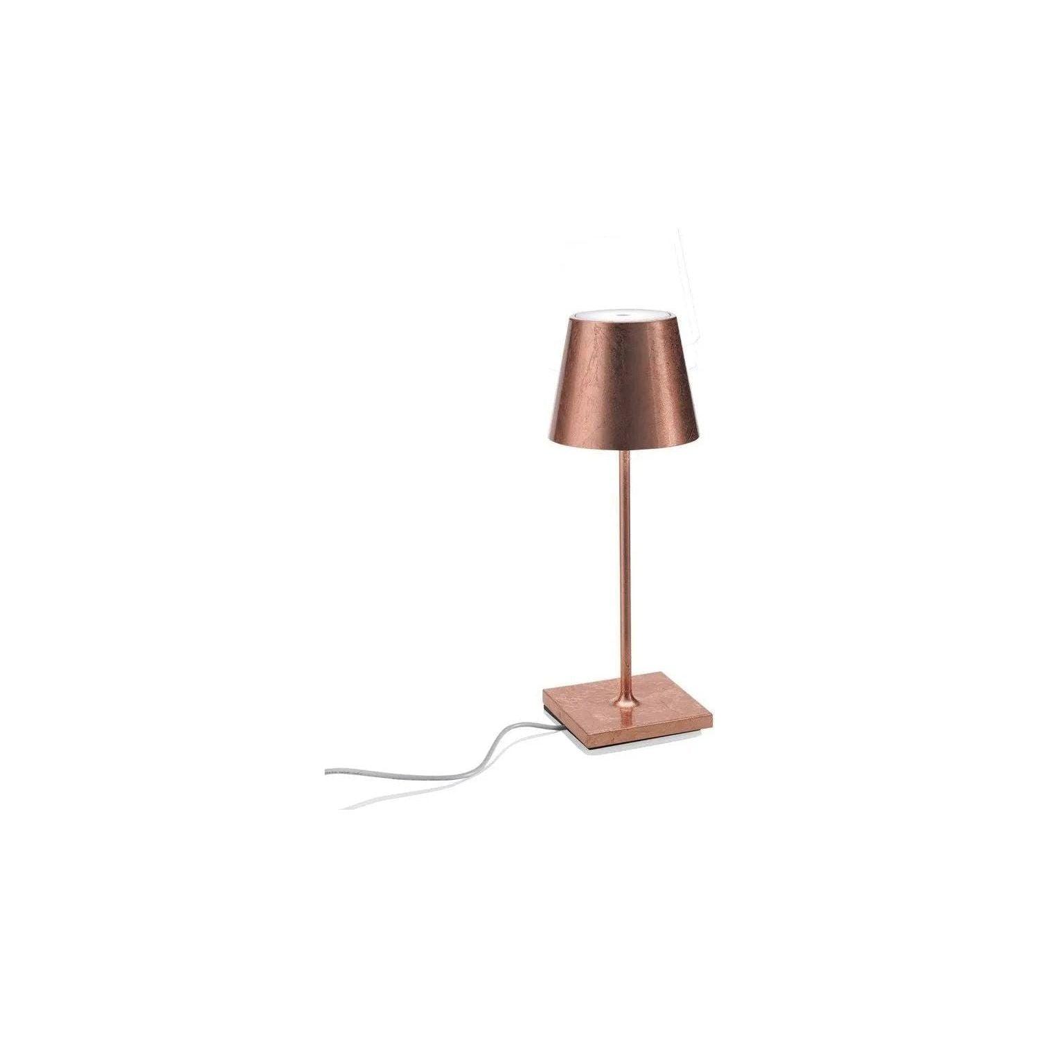 Zafferano America - Poldina Pro Mini Table Lamp - LD0320B4 - Canada Light Shop