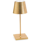 Zafferano America - Poldina Pro Mini Table Lamp - LD0320BFO - Canada Light Shop