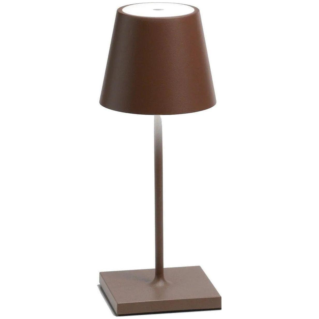 Zafferano America - Poldina Pro Mini Table Lamp - LD0320R3 - Canada Light Shop
