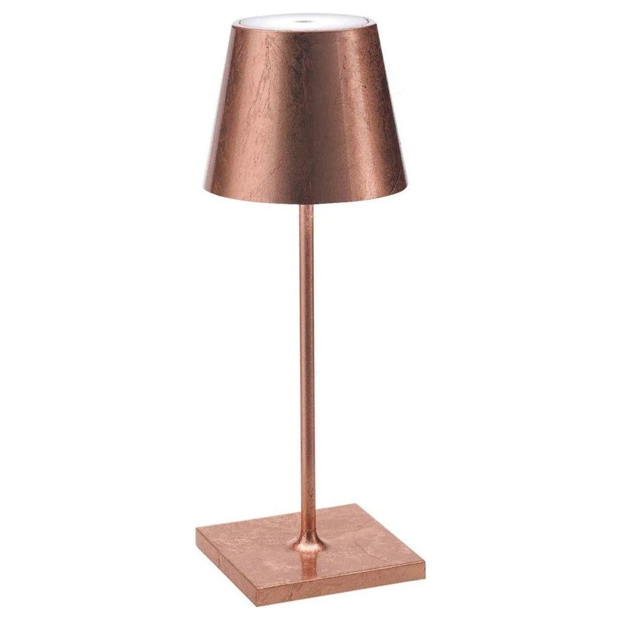 Zafferano America - Poldina Pro Mini Table Lamp - LD0320RFR - Canada Light Shop