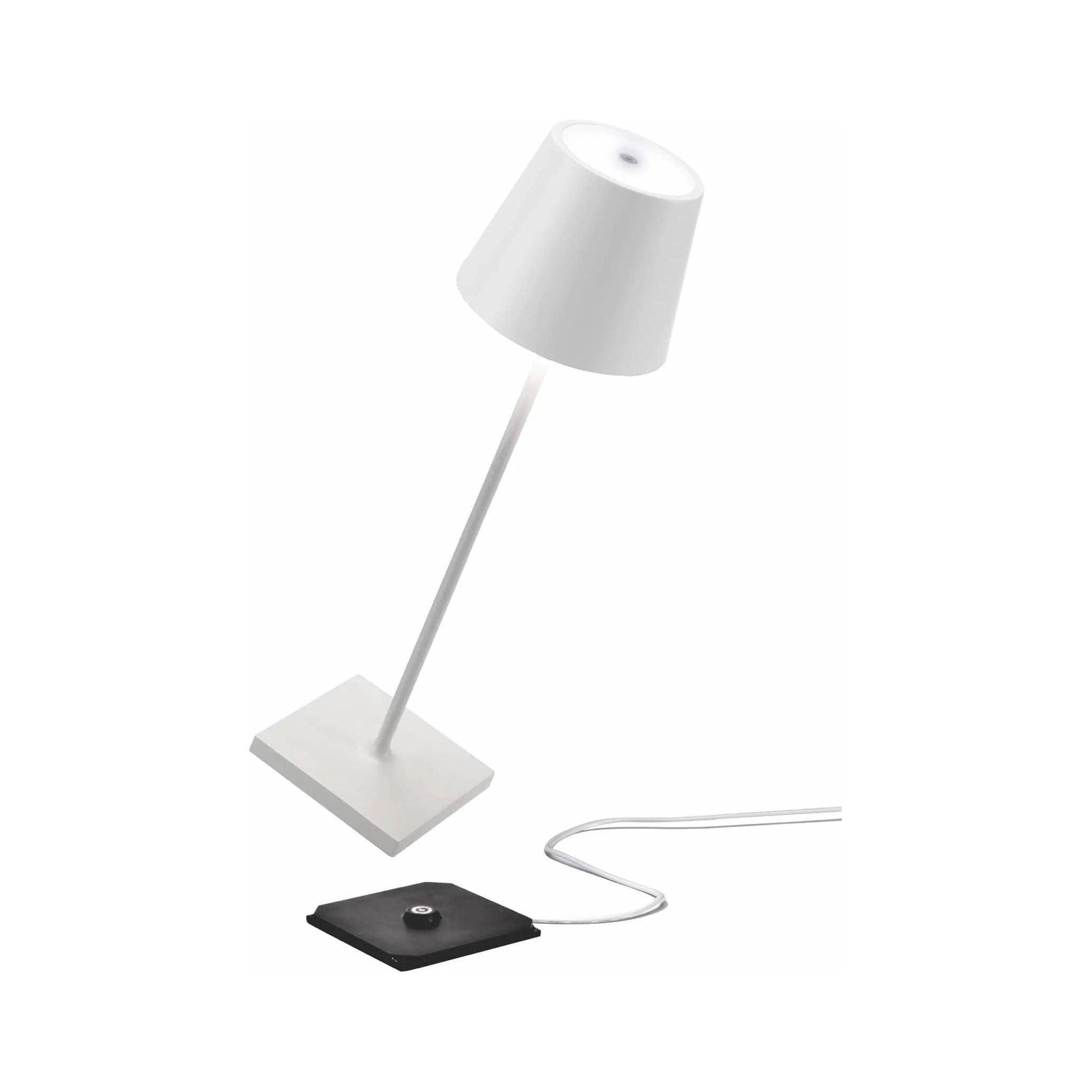 Zafferano America - Poldina Pro Table Lamp - LD0340B4 - Canada Light Shop
