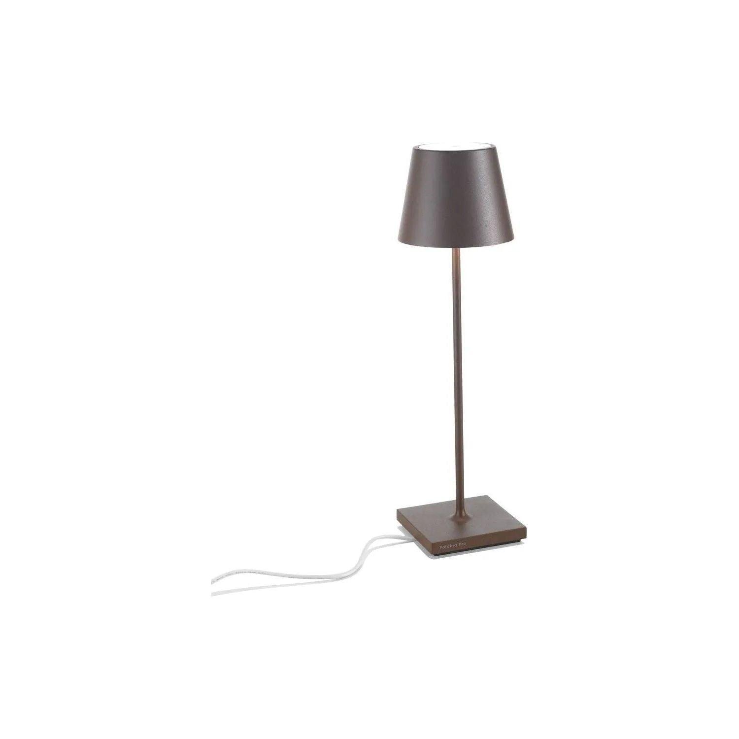 Zafferano America - Poldina Pro Table Lamp - LD0340B4 - Canada Light Shop