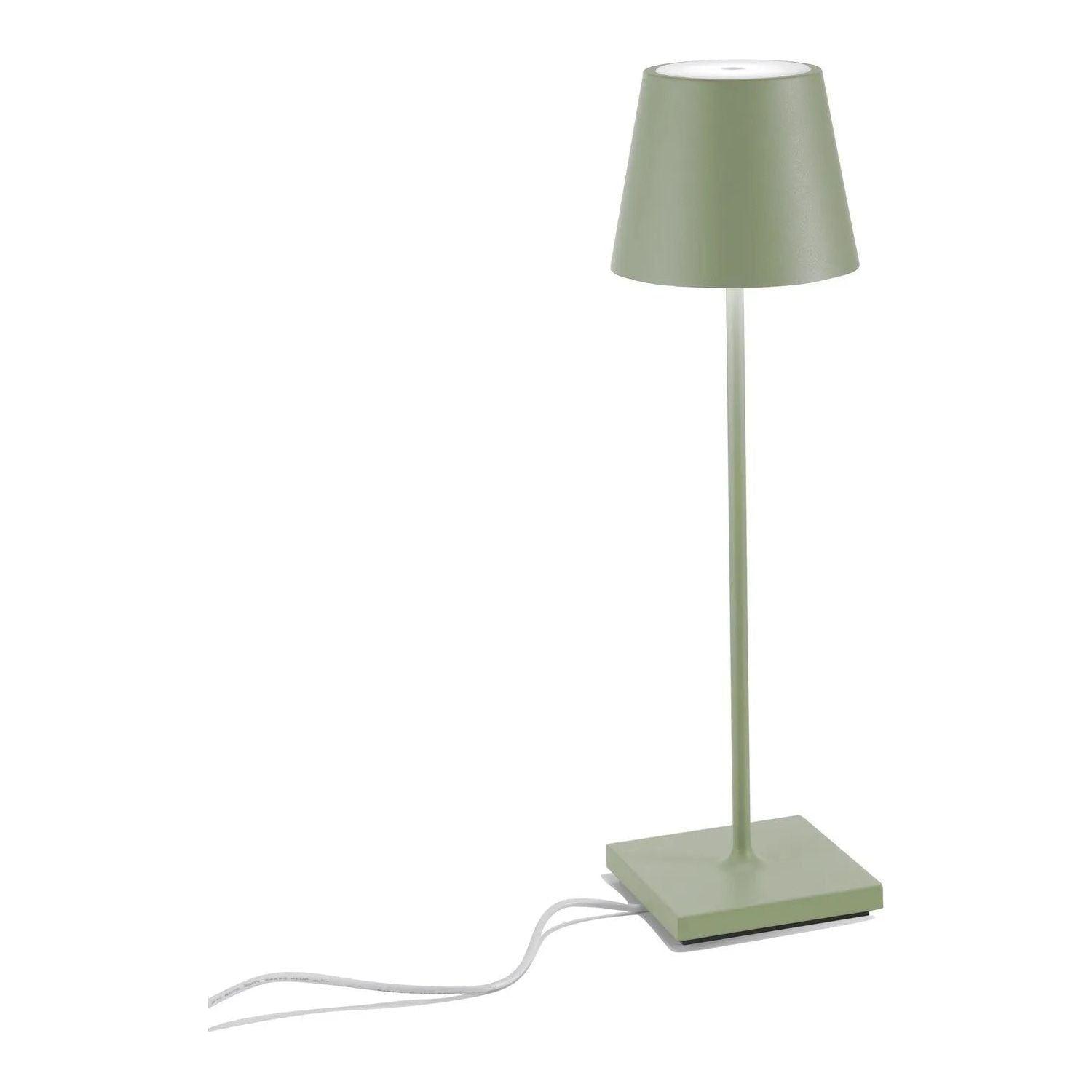 Zafferano America - Poldina Pro Table Lamp - LD0340B4 - Canada Light Shop