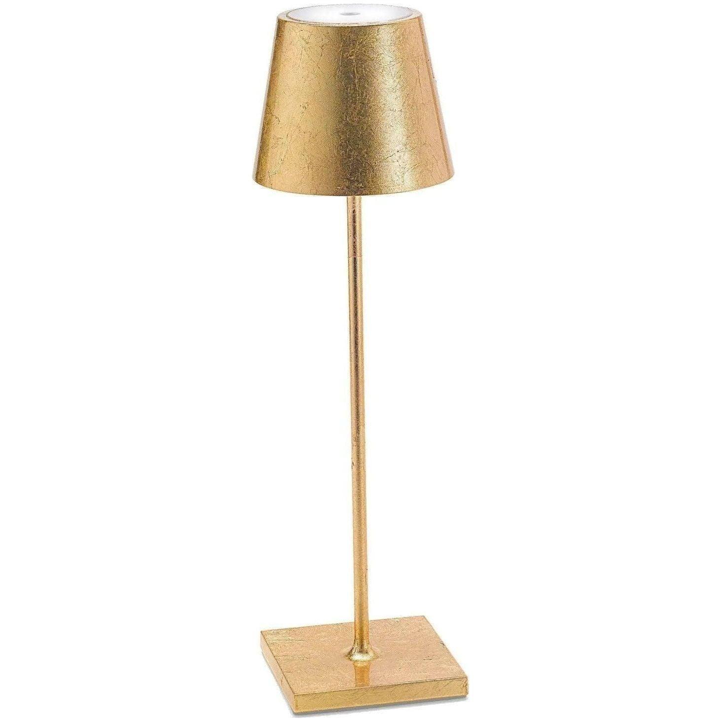 Zafferano America - Poldina Pro Table Lamp - LD0340BFO - Canada Light Shop