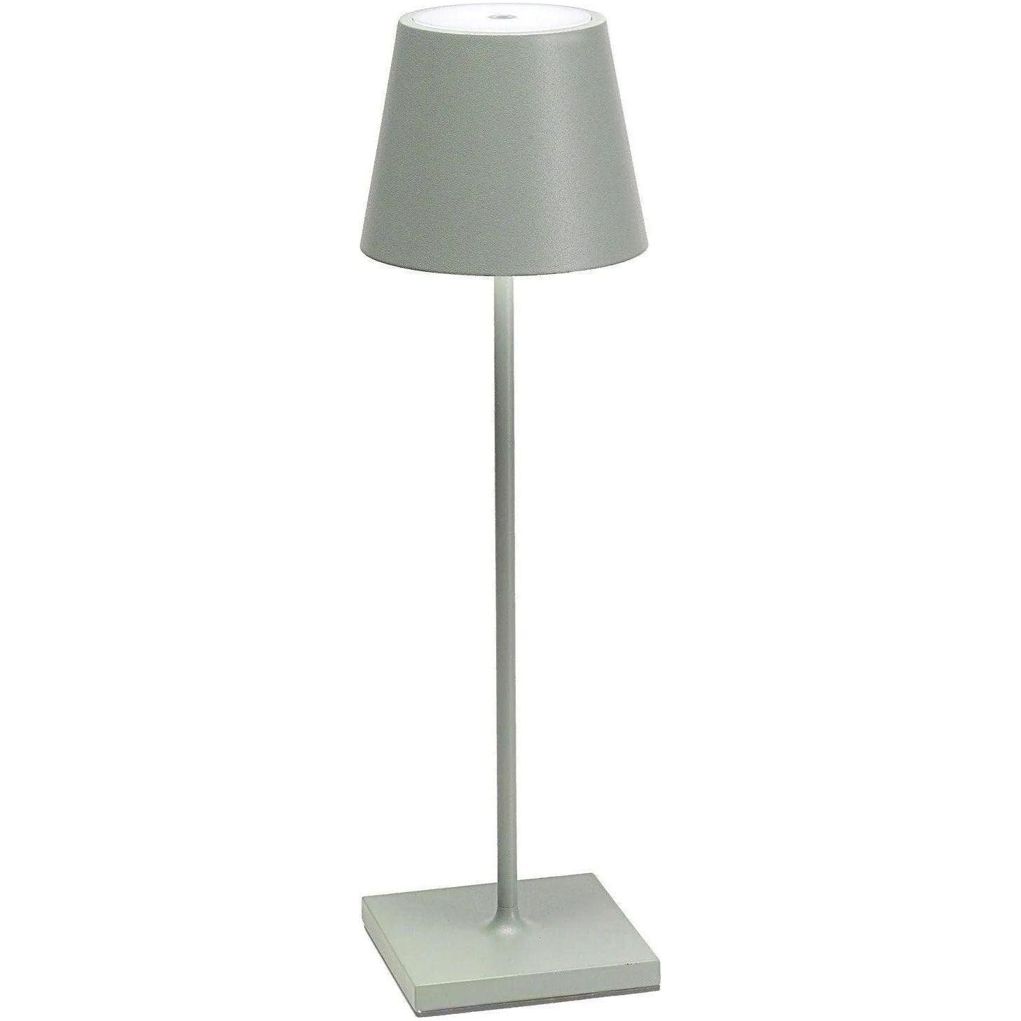 Zafferano America - Poldina Pro Table Lamp - LD0340G4 - Canada Light Shop