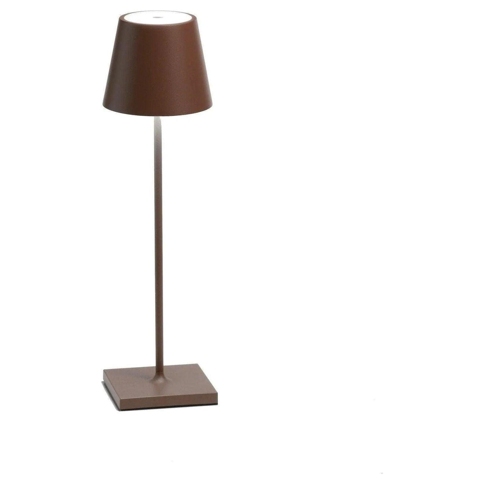 Zafferano America - Poldina Pro Table Lamp - LD0340R4 - Canada Light Shop