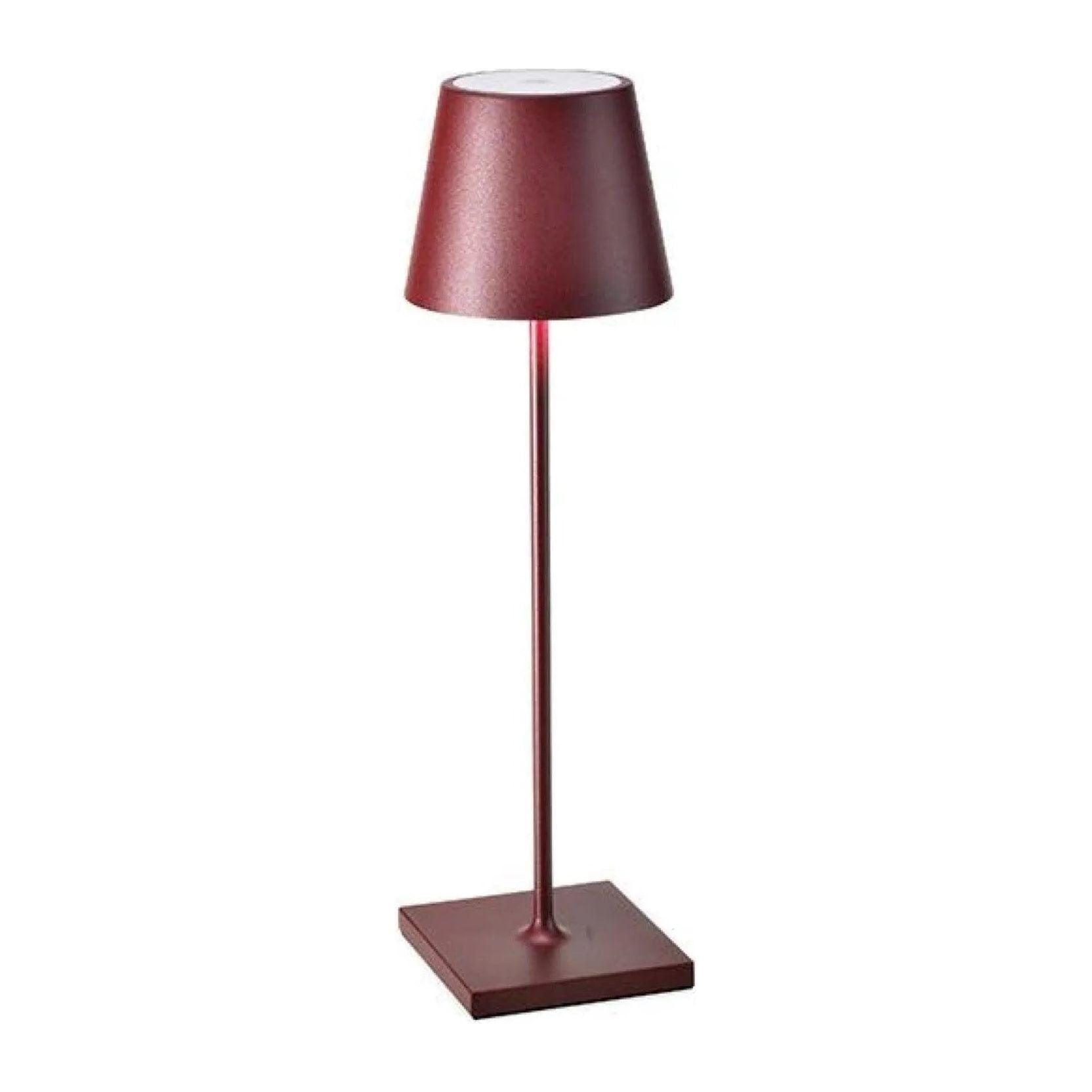 Zafferano America - Poldina Pro Table Lamp - LD0340X3 - Canada Light Shop