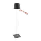 Zafferano America - Poldina Pro XXL Floor Lamp - LD0360B3 - Canada Light Shop