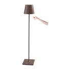 Zafferano America - Poldina Pro XXL Floor Lamp - LD0360B3 - Canada Light Shop