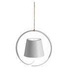 Zafferano America - Poldina Suspension Magnetic Lamp - LD0286B3 - Canada Light Shop