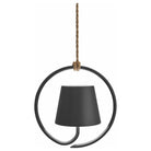 Zafferano America - Poldina Suspension Magnetic Lamp - LD0286N3 - Canada Light Shop