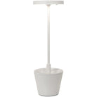 Zafferano America - Poldina Upside Down Table Lamp - LD0420B4 - Canada Light Shop