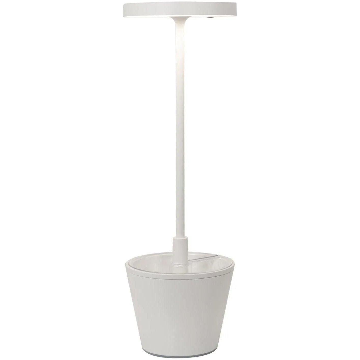 Zafferano America - Poldina Upside Down Table Lamp - LD0420B4 - Canada Light Shop
