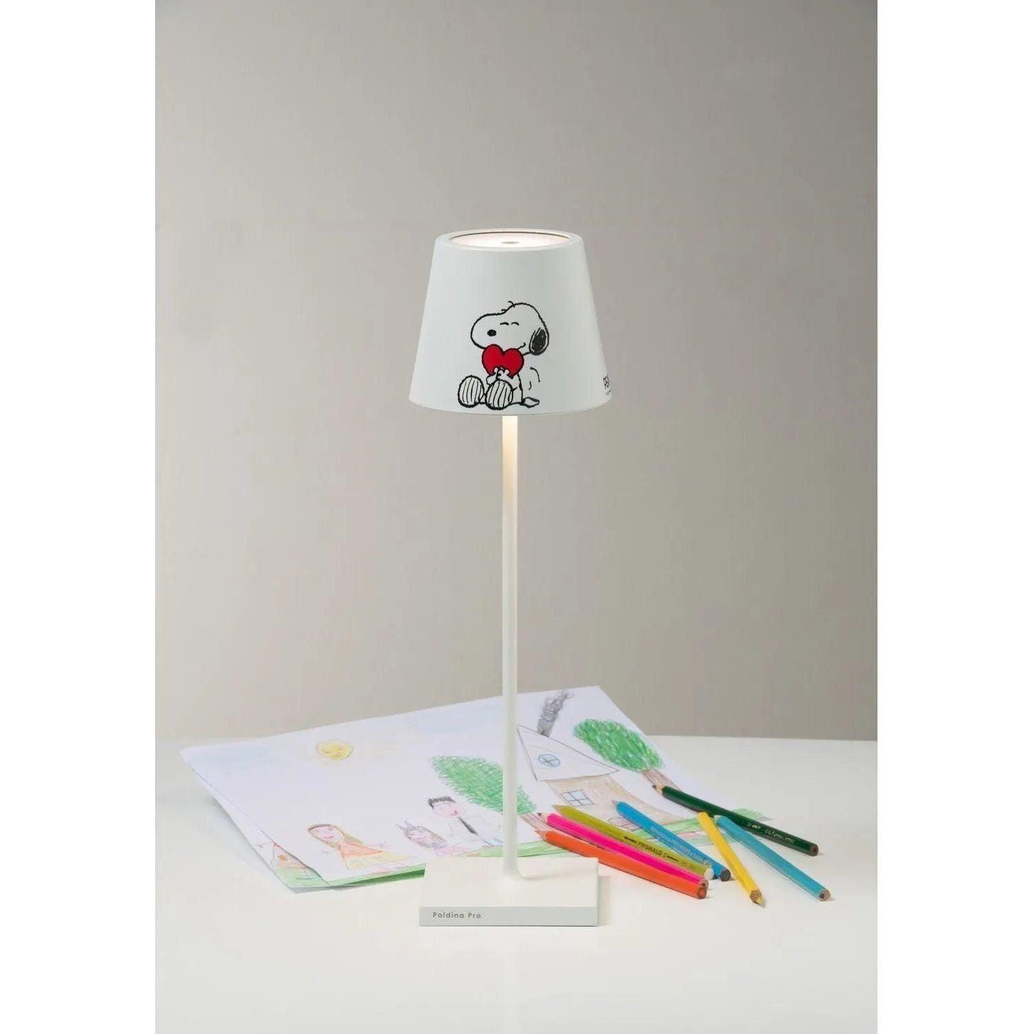 Zafferano America - Poldina X Peanuts - LD0340BP2 - Canada Light Shop