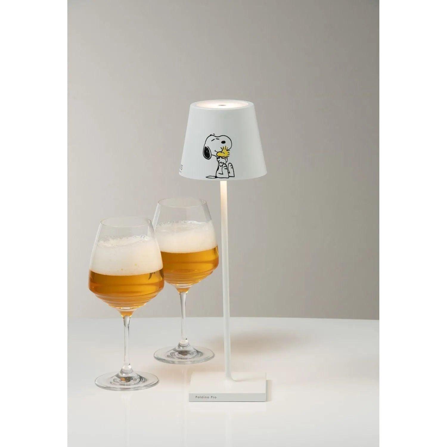 Zafferano America - Poldina X Peanuts - LD0340BP2 - Canada Light Shop