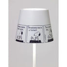Zafferano America - Poldina X Peanuts - LD0340BP2 - Canada Light Shop