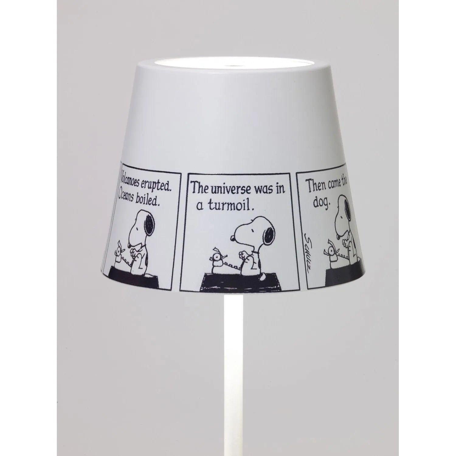 Zafferano America - Poldina X Peanuts - LD0340BP2 - Canada Light Shop