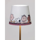 Zafferano America - Poldina X Peanuts - LD0340BP2 - Canada Light Shop
