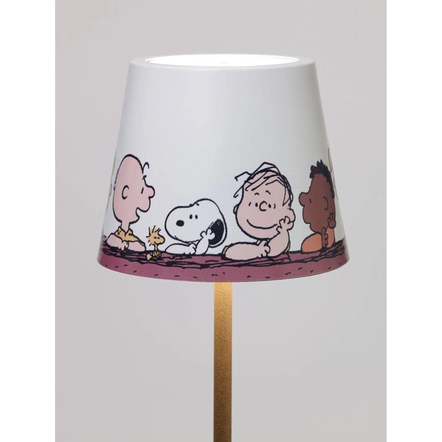 Zafferano America - Poldina X Peanuts - LD0340BP2 - Canada Light Shop