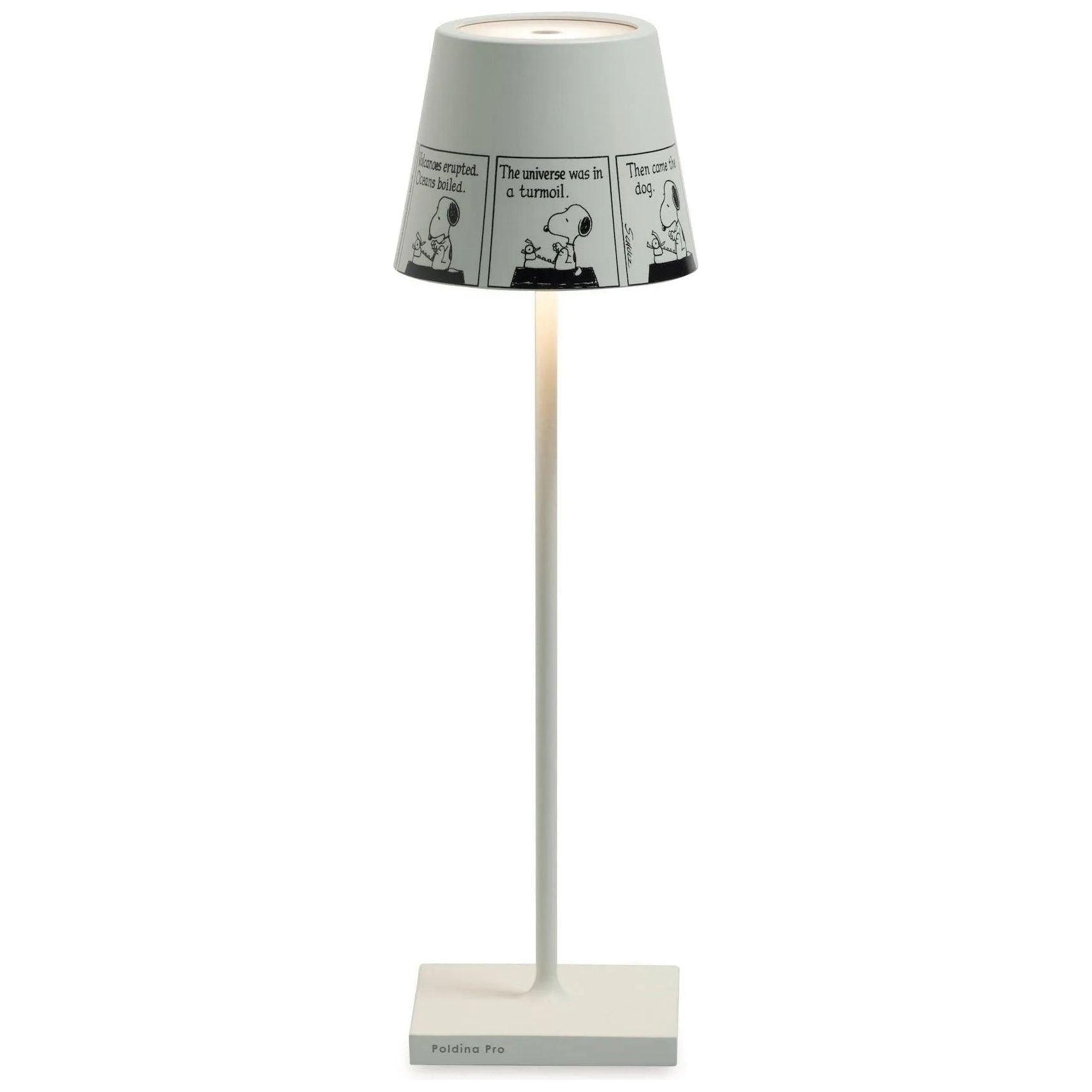 Zafferano America - Poldina X Peanuts - LD0340BP4 - Canada Light Shop