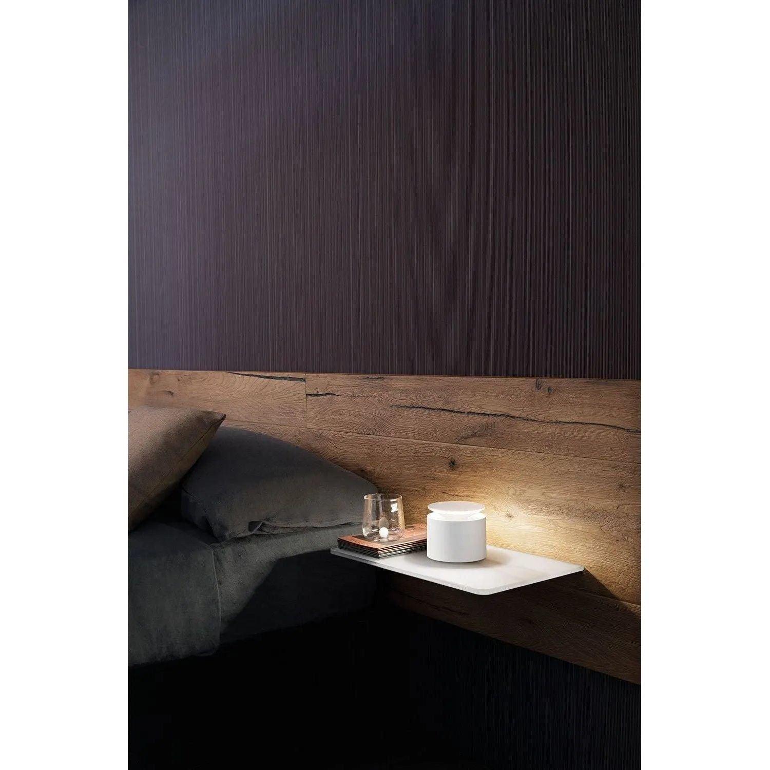 Zafferano America - Pushup LED Table Lamp - LD01050B3 - Canada Light Shop