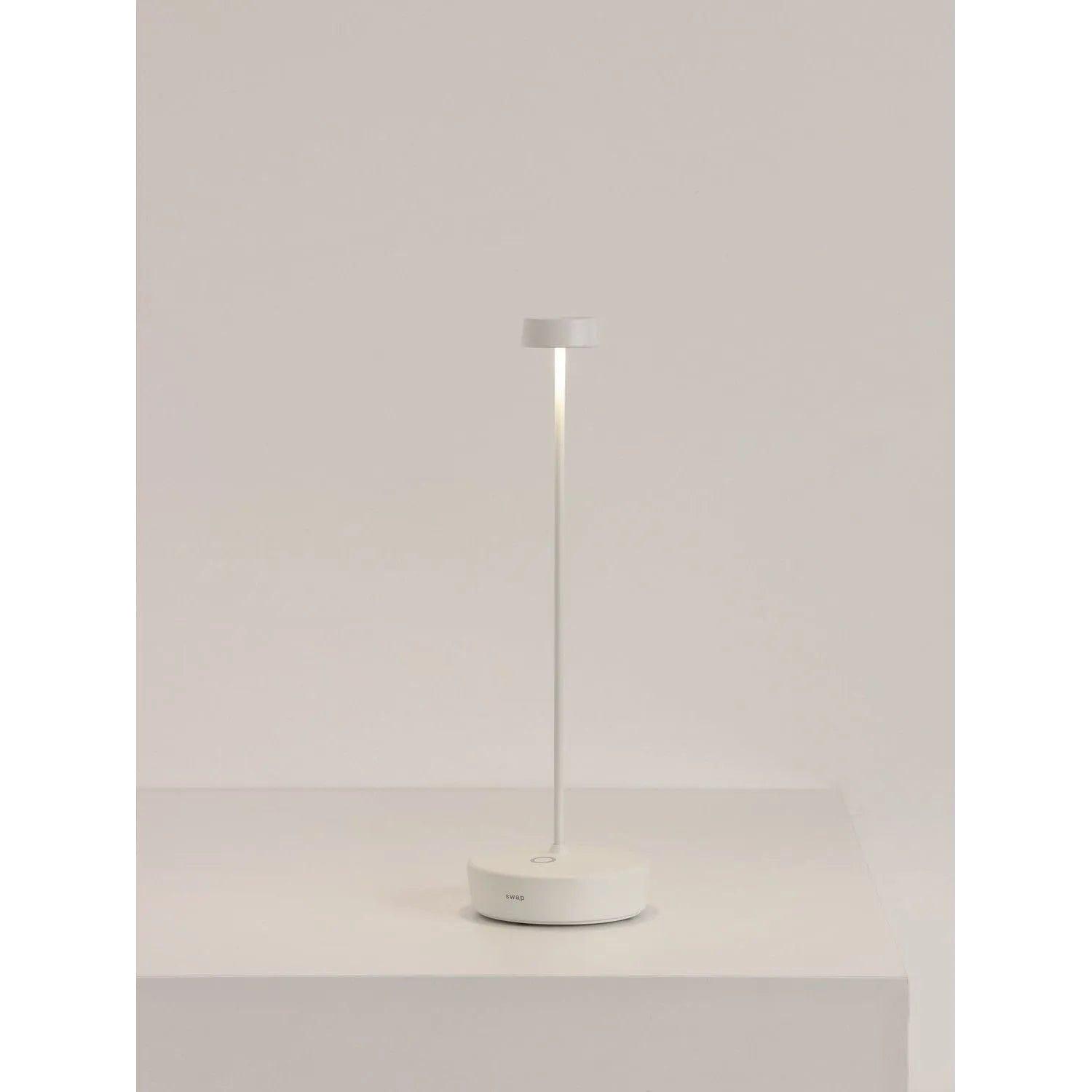Zafferano America - Swap Table Lamp - LD1010B3 - Canada Light Shop