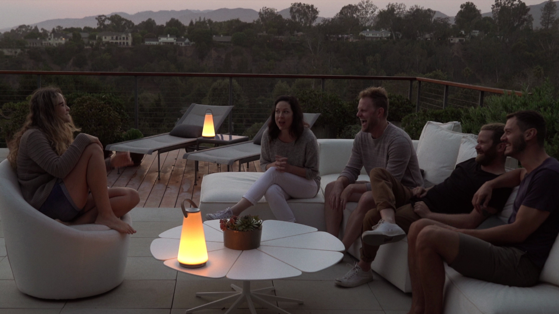 The Best Portable Lamps for Indoor & Outdoor Entertaining