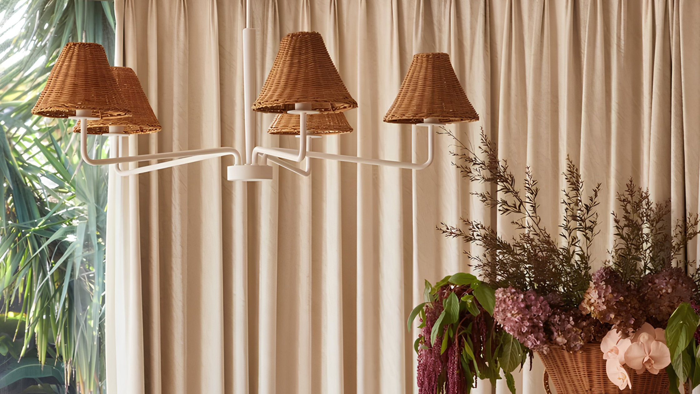 Trending in Design: Woven in Nature