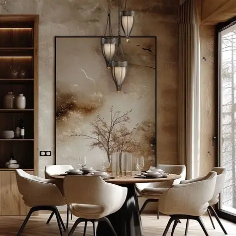 Fine Art Handcrafted Lighting