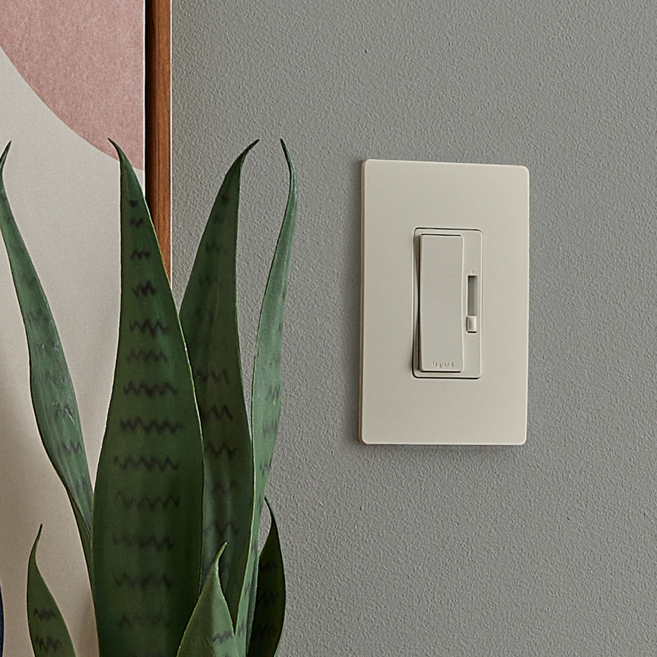 Legrand Radiant
