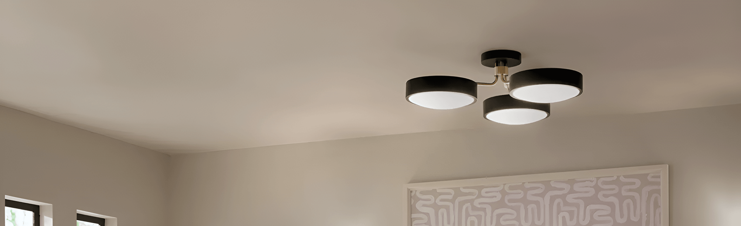 Semi-Flush Mounts | Canada Light Shop