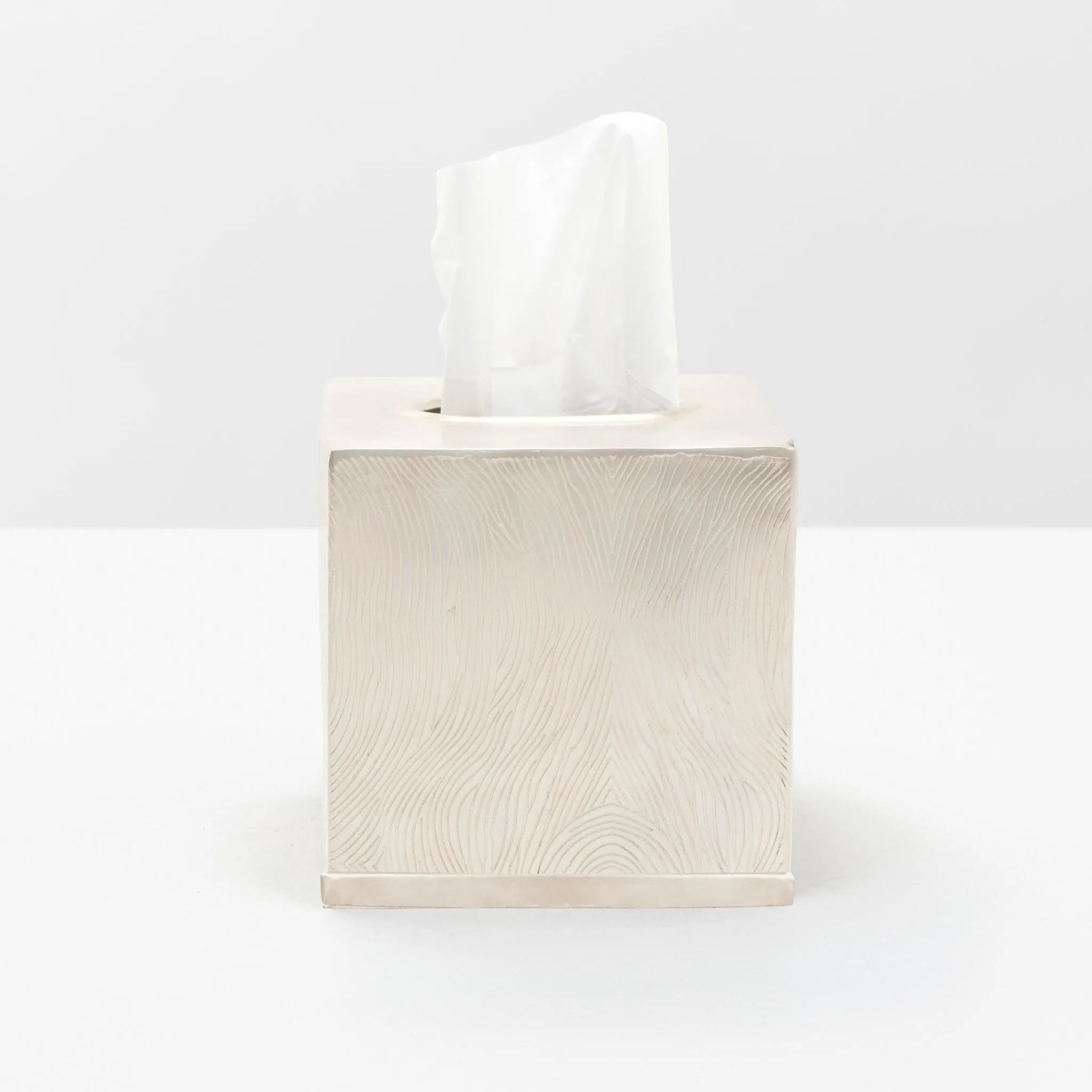 Pigeon And Poodle Humbolt Tissue Box - Thumbnail 3