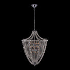 Allegri - 040955-010-FR001 - 20 Light Pendant - Scudo - Chrome
