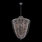 Allegri - 040956-010-FR001 - 35 Light Pendant - Scudo - Chrome