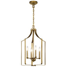Kichler - Morrigan Mini Chandelier - 42496NBR - Canada Light Shop