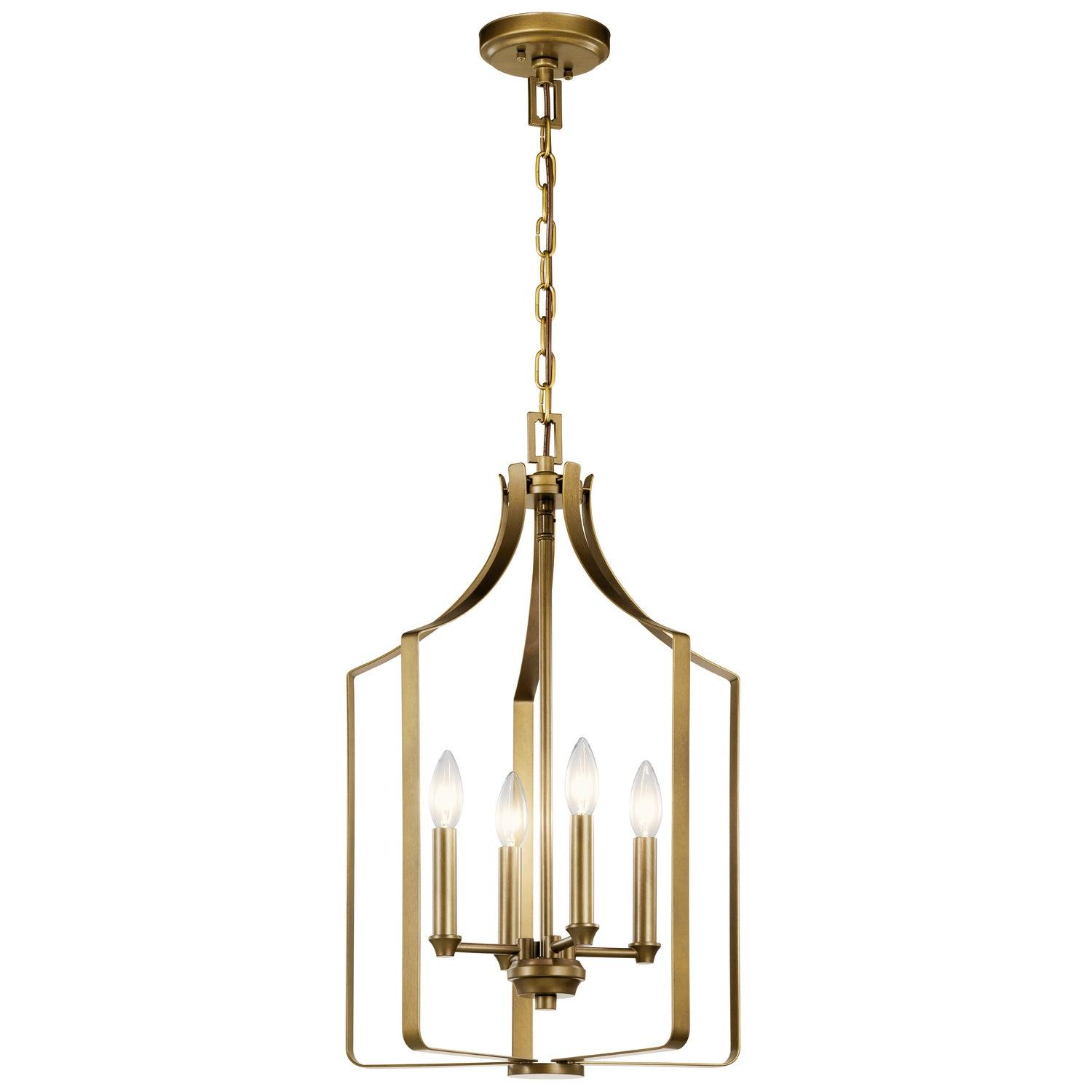 Kichler - Morrigan Mini Chandelier - 42496NBR - Canada Light Shop