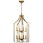 Kichler - Morrigan Foyer Chandelier - 42498NBR - Canada Light Shop