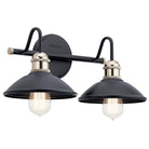 Kichler - Clyde Bath - 45944BK - Canada Light Shop