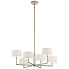 Kichler - Laurent Chandelier - 52052PN - Canada Light Shop