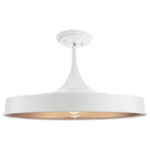 Kichler - Elias Pendant/Semi Flush Mount - 52096WH - Canada Light Shop