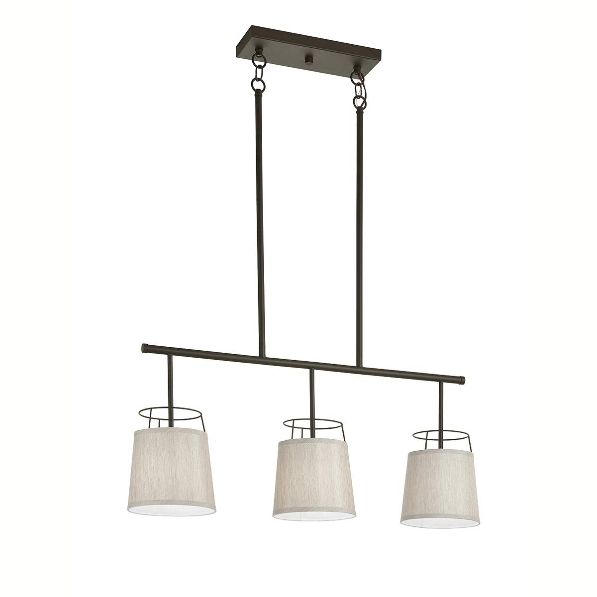 Kichler - Marika Linear Chandelier - 52263OZ - Canada Light Shop