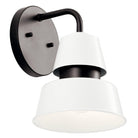 Kichler - Lozano Outdoor Wall Mount - 59001WH - Canada Light Shop