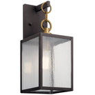 Kichler - Lahden Outdoor Wall Mount - 59005WZC - Canada Light Shop