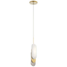 Kichler - Shima LED Pendant - 83210CG - Canada Light Shop
