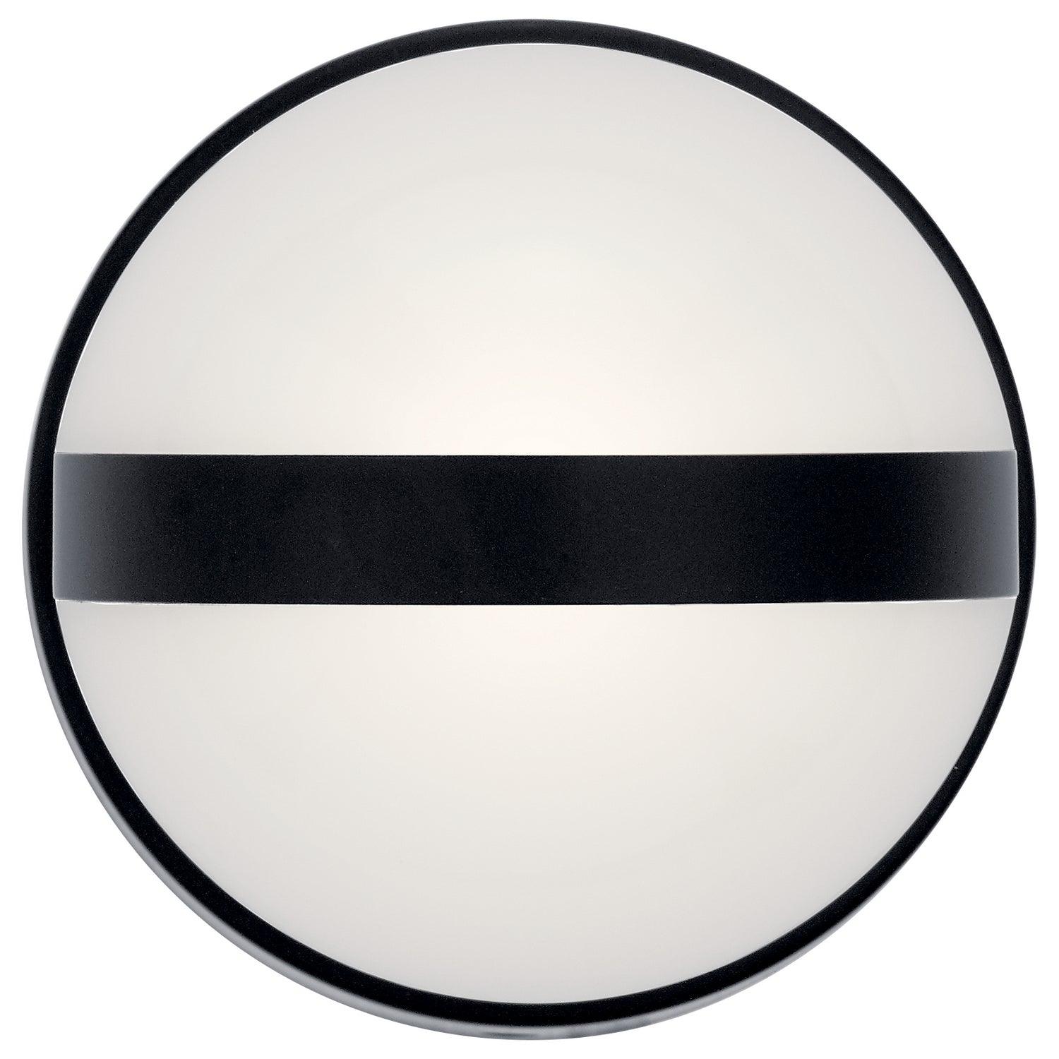 Kichler - Brettin LED Wall Sconce - 85090MBK - Canada Light Shop